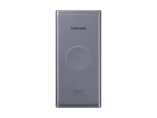 Samsung 10000 mAh Portable Wireless Charger Devices Perfect for Galaxy users. Fast
