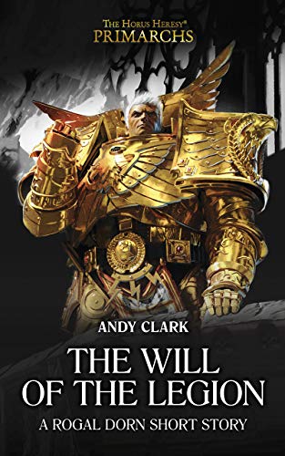 The Will of the Legion book cover