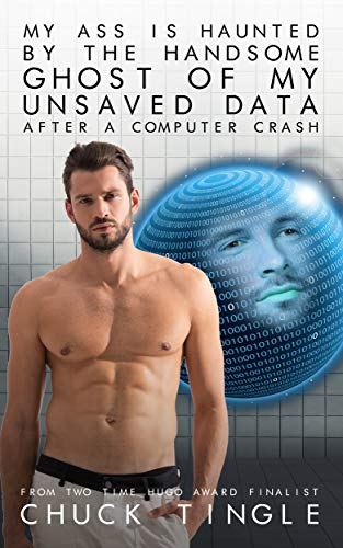 My Ass Is Haunted By The Handsome Ghost Of My Unsaved Data After A Computer Crash book cover