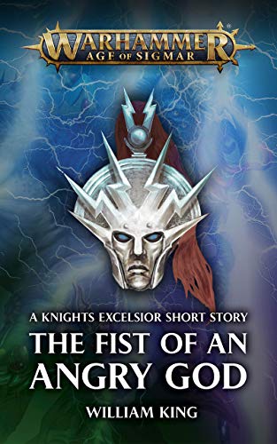 Fist of an Angry God book cover