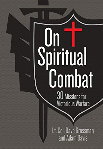 On Spiritual Combat cover