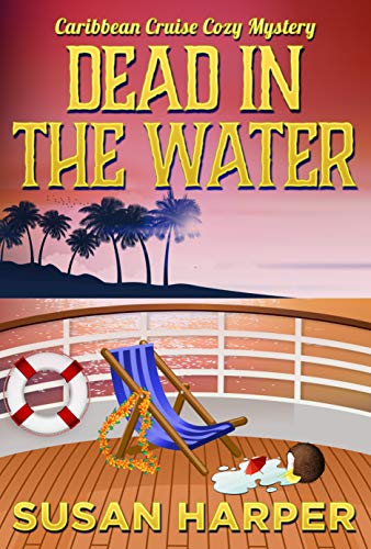 Dead in the Water book cover