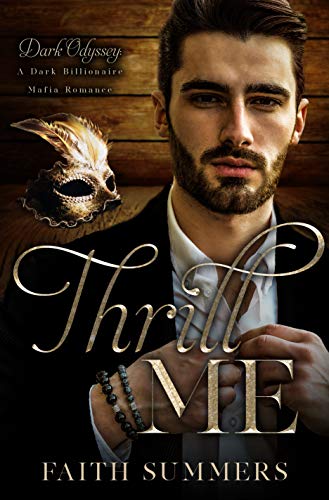 Thrill Me book cover