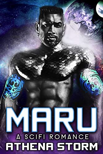 Maru book cover