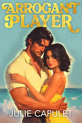 Arrogant Player book cover