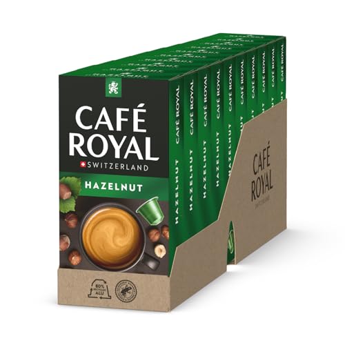 ⚡ BLITZDEAL (-69%) Café Royal Haselnuss - 100 Kapseln Nespresso® kompatibel