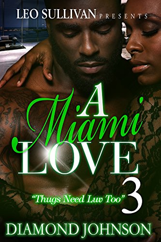 A Miami Love Tale 3 book cover