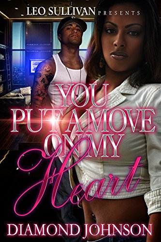 You Put a Move on My Heart book cover