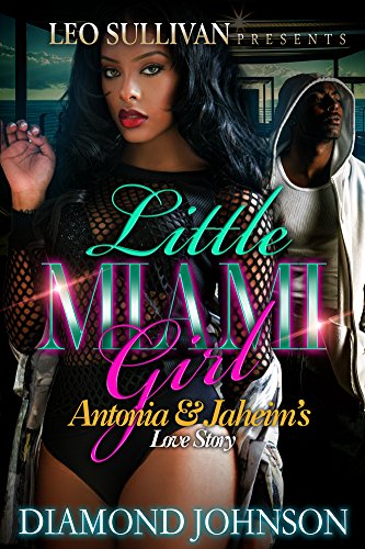 Little Miami Girl book cover
