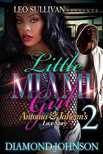 Little Miami Girl 2 book cover