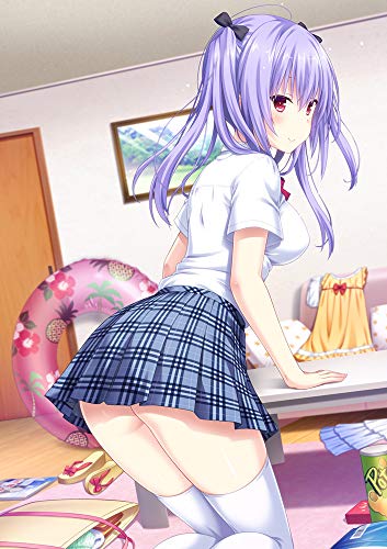 エンターグラムゲーム総選挙|あなたのNo.1ゲームタイトルは?・人気投票&ランキング 23位 となりに彼女のいる幸せ Summer Surpriseの画像