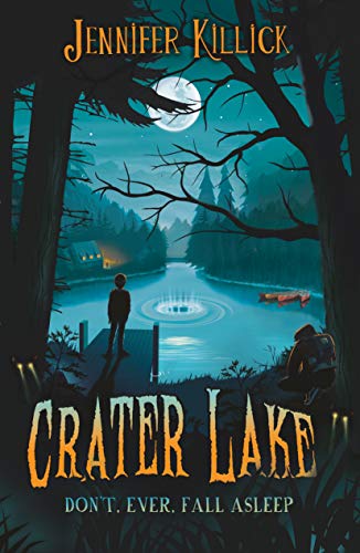 Crater Lake book cover