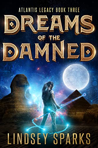 Dreams of the Damned book cover