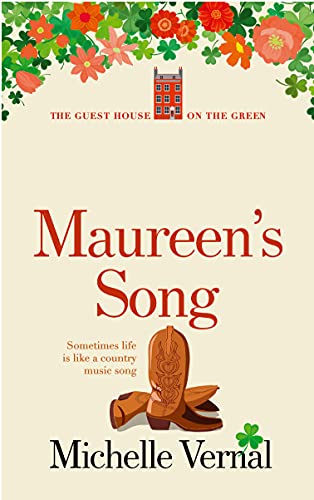 Maureen's Song book cover