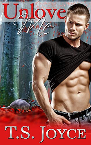 Unlove Me book cover