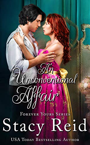 An Unconventional Affair book cover
