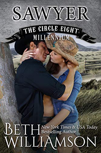 Sawyer book cover