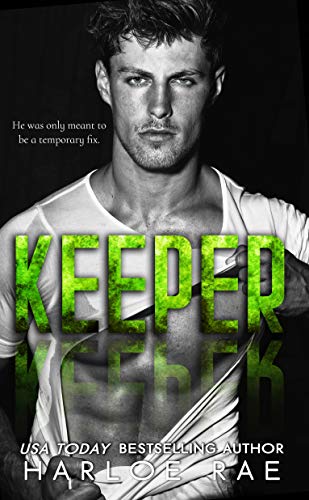 Keeper cover
