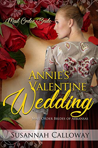 Annie's Valentine Wedding cover