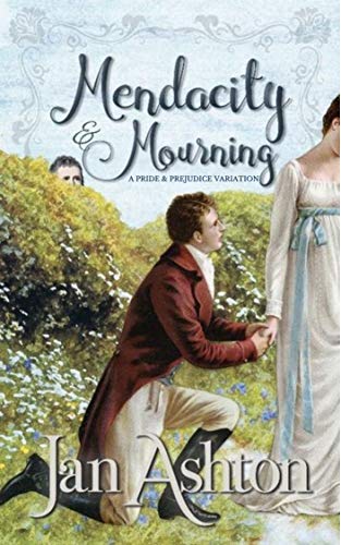 Mendacity & Mourning book cover