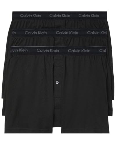 Calvin Klein Cotton Classics Multipack Knit Boxers