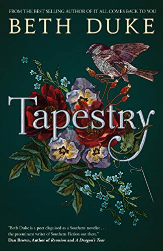 Tapestry book cover