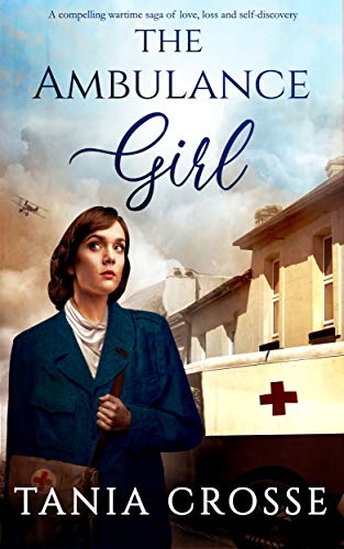 The Ambulance Girl cover