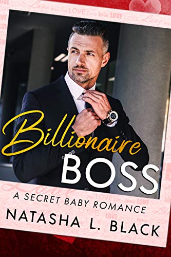 Billionaire Boss book cover