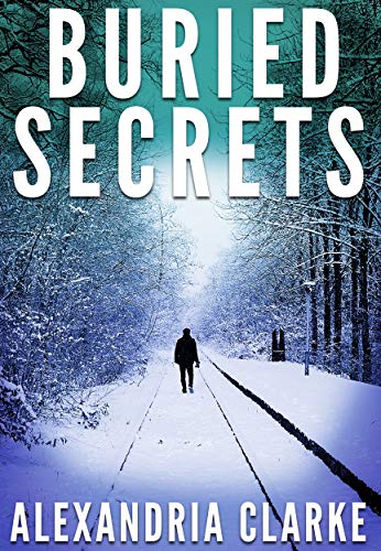 Buried Secrets book cover