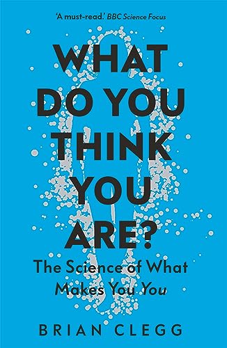 What Do You Think You Are? book cover