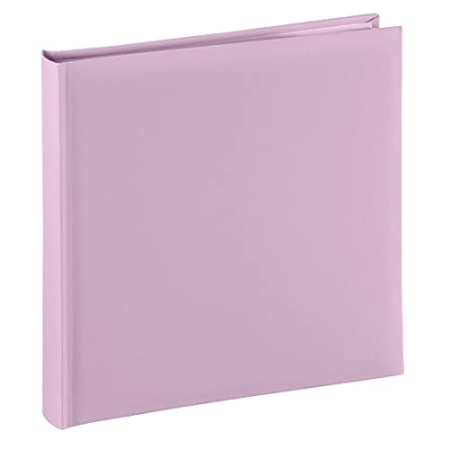 Hama Jumbo Fine Art Photo Album, 30 x 30cm, 80 Pages, Lilac