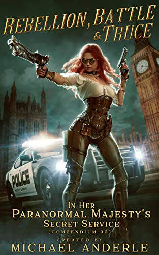 Rebellion, Battle and Truce book cover