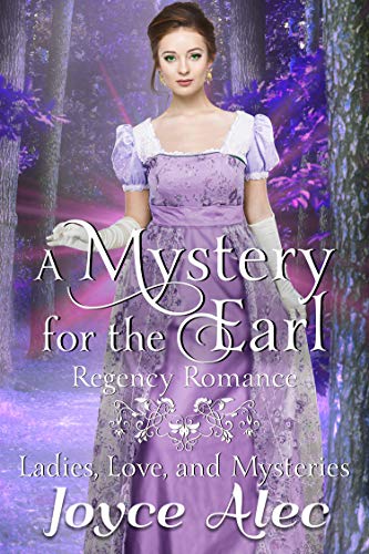 A Mystery for the Earl: Regency Romance book cover