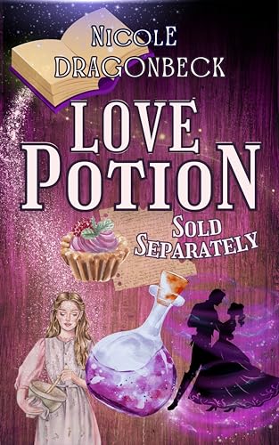 Love Potion Sold Separately book cover