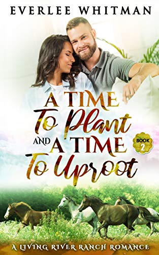 A Time To Plant and A Time To Uproot book cover