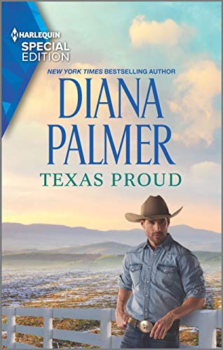 Texas Proud cover