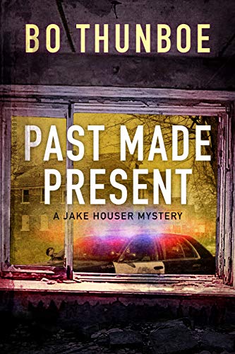 Past Made Present book cover