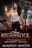 Nightsoul Raven Cursed Book 3