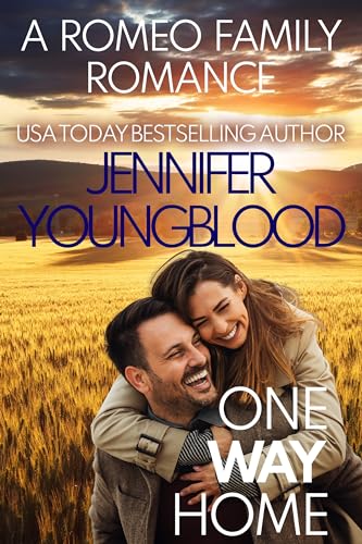 One Way Home book cover