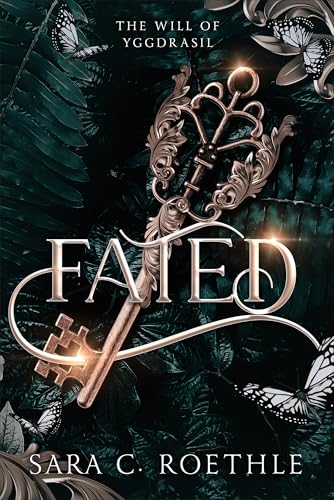Fated book cover