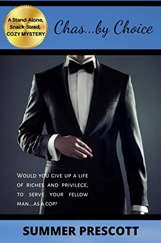 Chas by Choice book cover