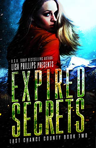 Expired Secrets book cover