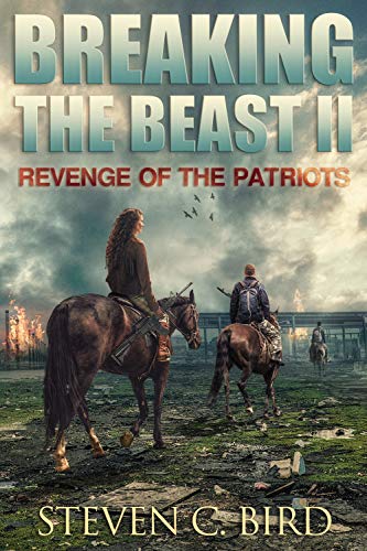 Revenge of the Patriots book cover