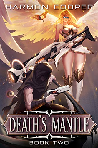 Death's Mantle 2 cover