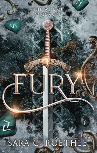 Fury book cover