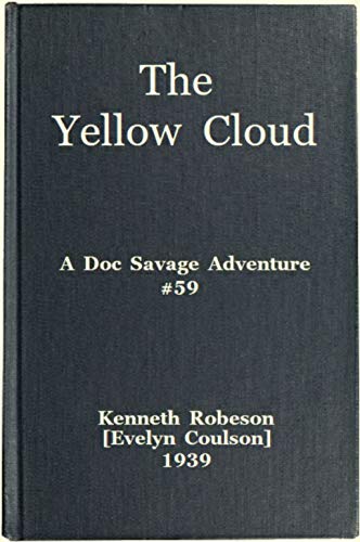 The Yellow Cloud book cover