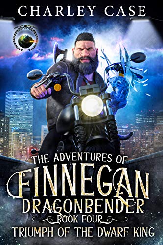 Triumph Of The Dwarf King book cover