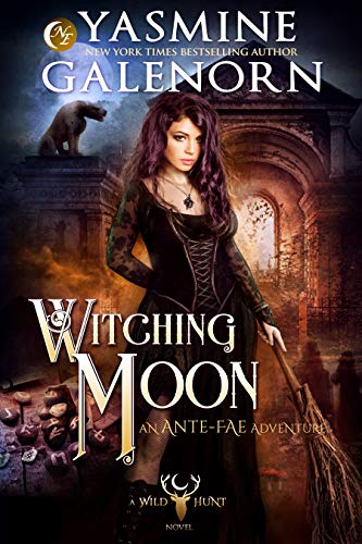 Witching Moon cover