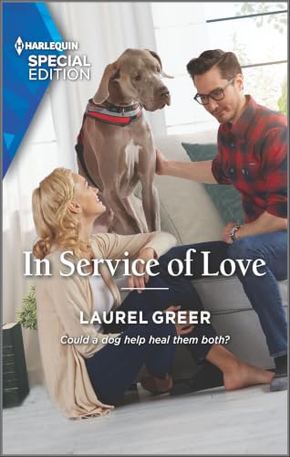 In Service of Love book cover