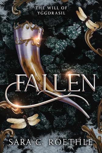 Fallen book cover